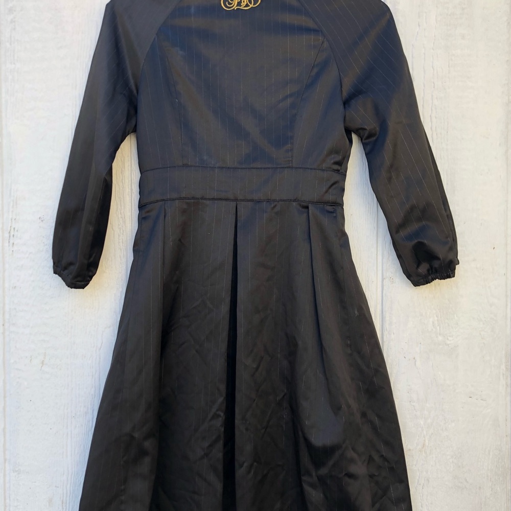 FABULOSITY  JACKET SIZE S BLAK GOOD Condition - Picture 5 of 8